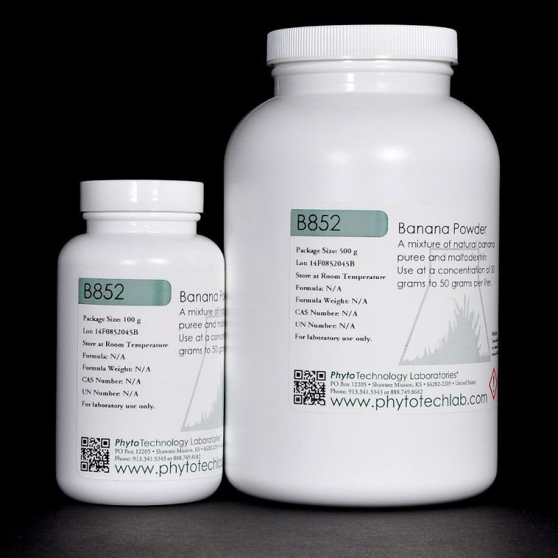 Poudre de banane B852 - 30g