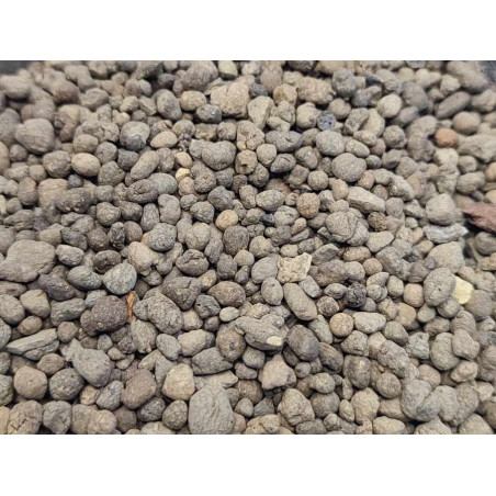 Draining Clay Granules for substrate