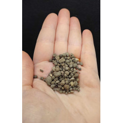 Draining Clay Granules for substrate