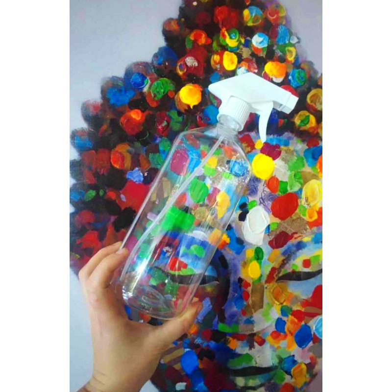 Spray vaporisateur à gâchette - 1000 ml