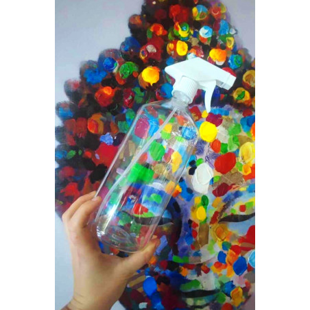 Spray vaporisateur à gâchette - 1000 ml