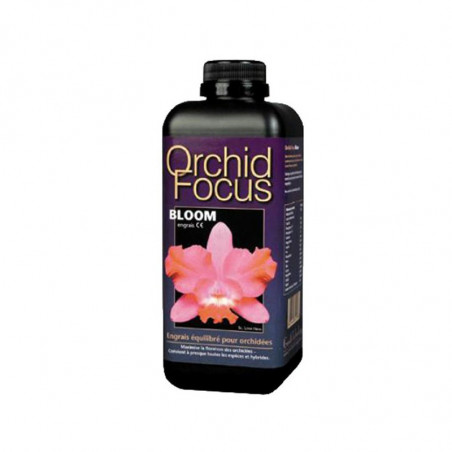 Growth Technology - ORCHID FOCUS BLOOM orchid flowering fertilizer