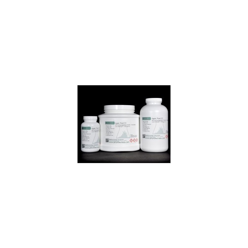M524 Murashige & Skoog (MS) Basal Salt Mixture - for 1 L