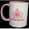 Mug Orchid Info