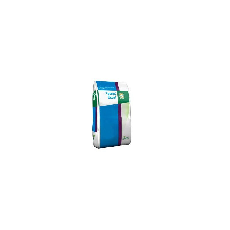 Fetilizer Peters Excel Cal Mag 15-5-15+7CaO+3MgO - Flowering final-stage fertilizer