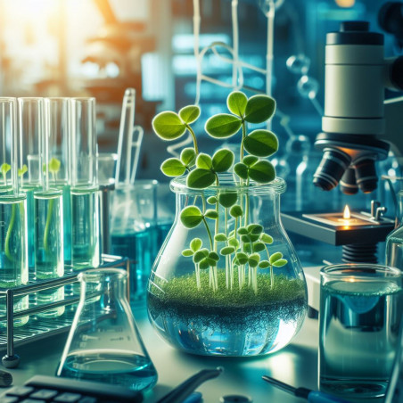 Formez vous à la culture in vitro des orchidées
