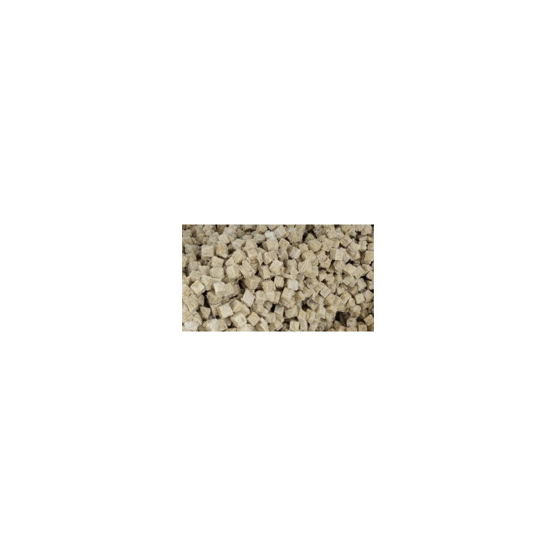 Laine de roche Grodan growcube - 1x1 cm