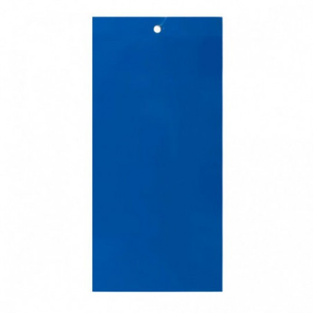 Piège englué plaque bleue contre les thrips