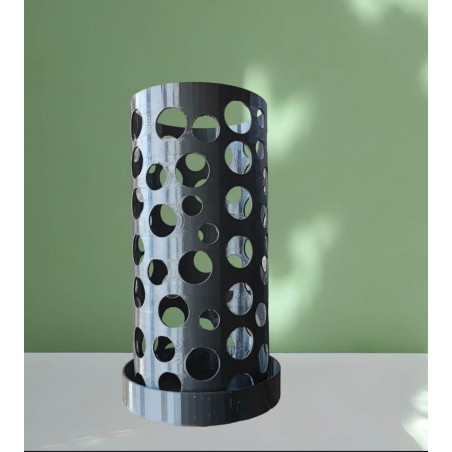 Pot by Corentin avec soucoupe intégrée