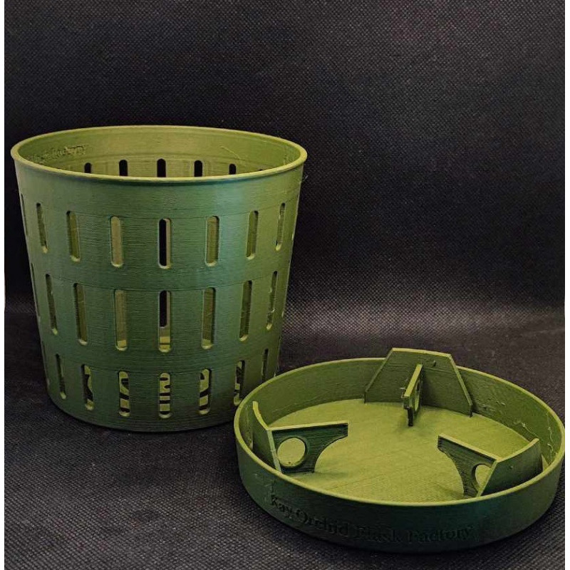 Pot by Hervé - Orchid Guardian