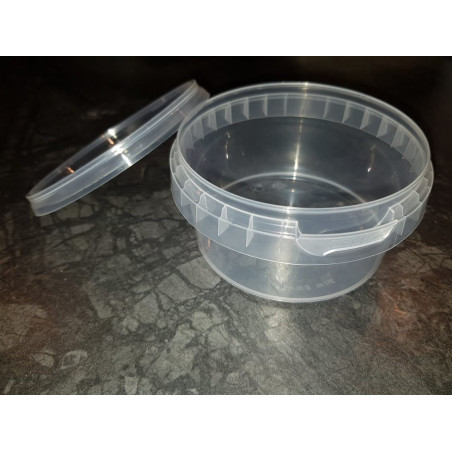 Boîte Micropropagation 210 ml - semis