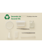 Second-hand equipment for in vitro culture and plants