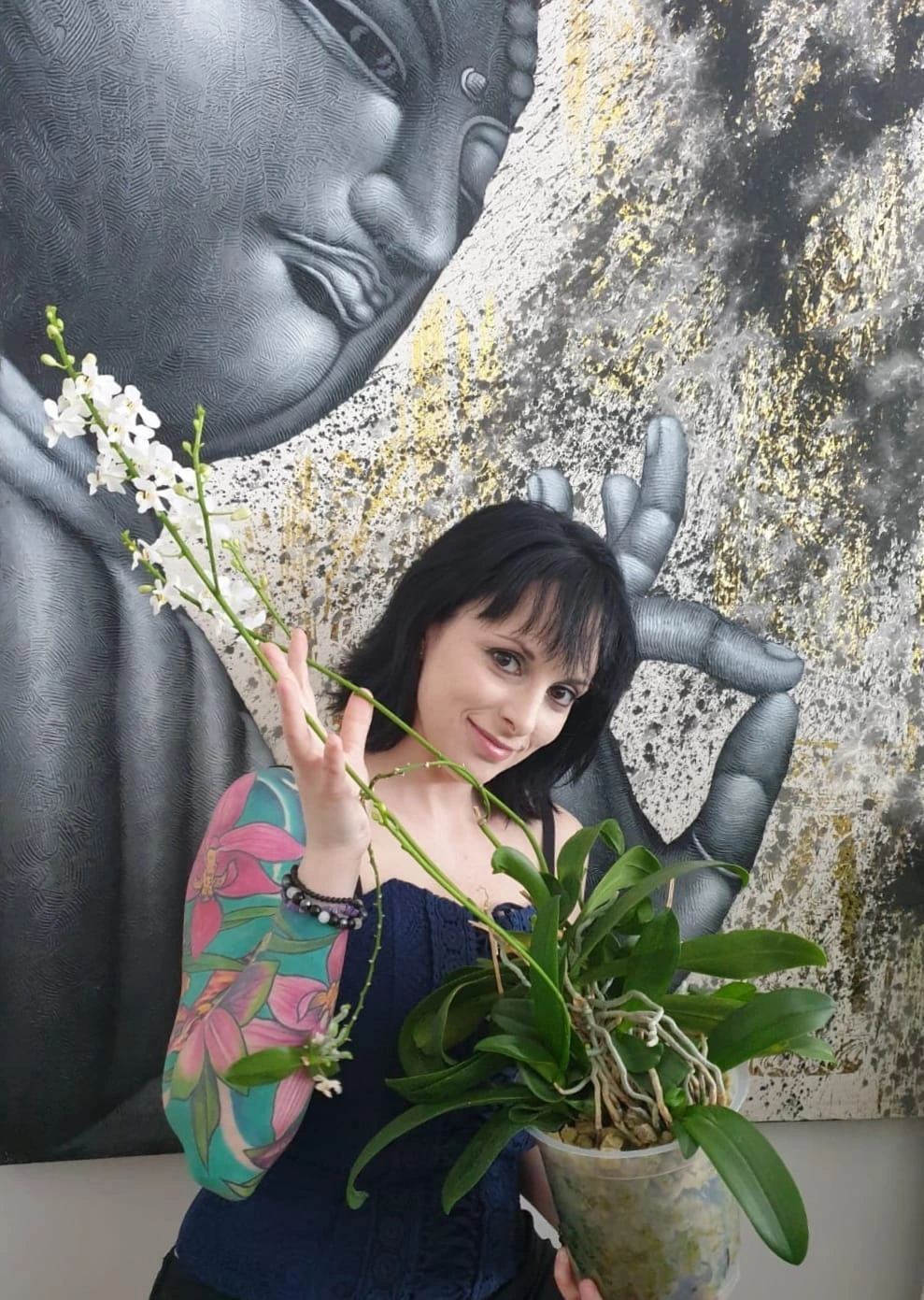 Camille Kay Orchid